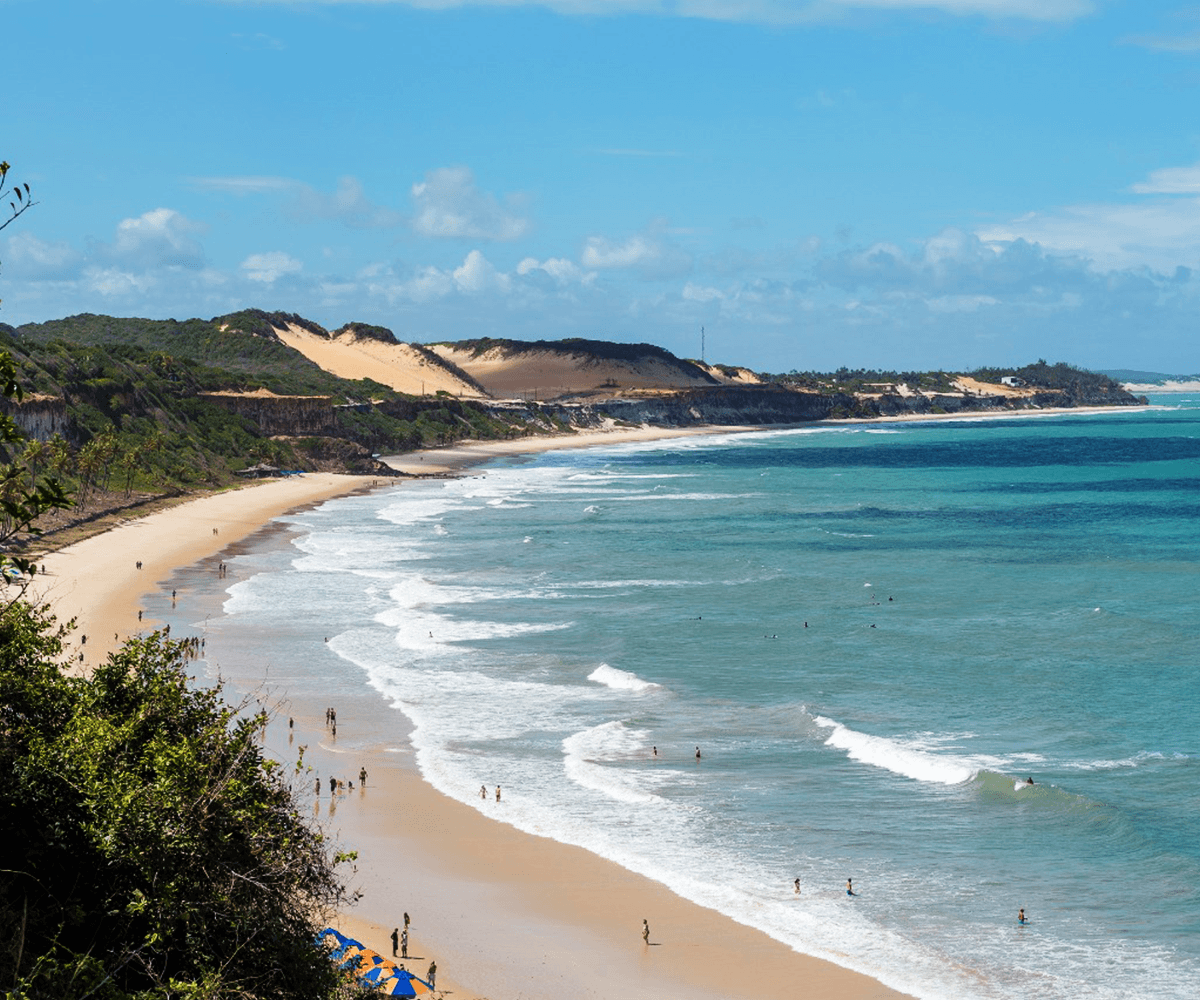 Praia do Madeiro